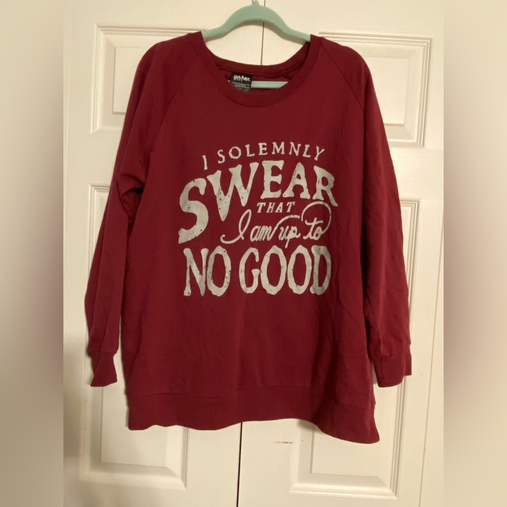 Harry Potter Crewneck (Marauders)